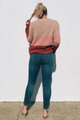 Ella Sky High Rise Skinny Jeans