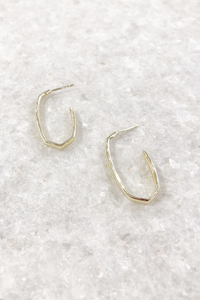 Ellen Hoop Earrings