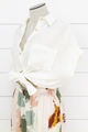 Etta Button Up Top
