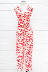 Ezra Tie Waste Pants