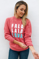 SH Fa La Lava Crewneck