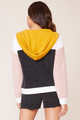 Fast Break Colorblock Hoodie