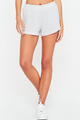 Kenni Smocked Cozy Short