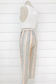 Festival Stripe Crop Pant