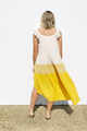Float On Hi Low Dress