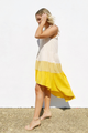 Float On Hi Low Dress