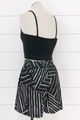 Floaty Stripe Woven Shorts