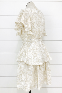 Summer Romance Mini Dress