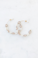 Flower Power Hoops