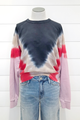 Flying V Varsity Crew Sweatshirt