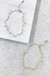 Freshwater Pearl Anklet