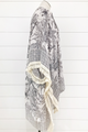 Fringed Kimono