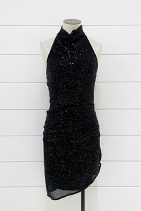 Fuji Shimmer Dress