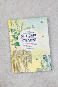 The Little Book Of Self Care For