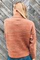 Glimmer Turtleneck Sweater