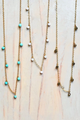 Serena Shaker Necklace