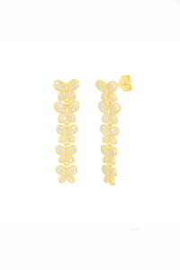 Butterfly Garden Earrings