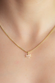 Gold Zodiac Necklace