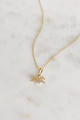 Gold Zodiac Necklace