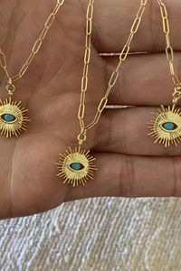 Grand Voyage Necklace