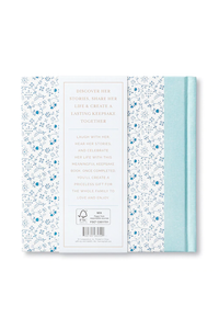 SH Grandma Interview Journal