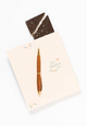 Grateful Chocolate Bar Card