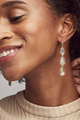 Gwenyth Linear Earring