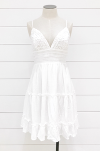 Haley Mini Dress