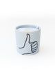 Mint Leaf & Cardamom Impressions You Got this Candle