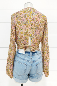 Hanki Crop Top