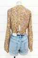 Hanki Crop Top