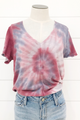 Harris Spiral Dye Short Sleeve Tee