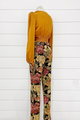 Harvest Jacquard Print Pants