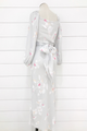 Hazey Days Wrap Top