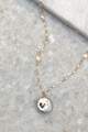 Pearl Charm Necklace