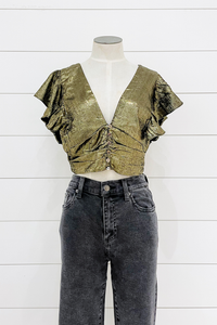Heart Of Gold Top