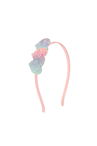 SH Triple Heart Headband