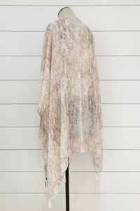 Heron Kimono