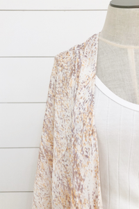 Heron Kimono