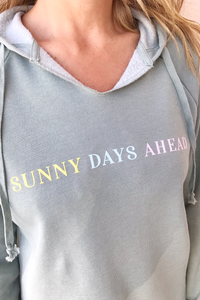 Sunny Days Ahead Hoodie