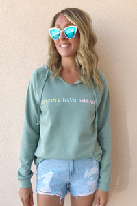 Sunny Days Ahead Hoodie