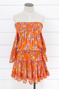 Hot Nights Mini Dress