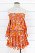 Hot Nights Mini Dress