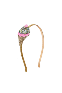SH Ice Cream Headband