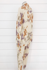 Indian Summer Tie-Dye Joggers