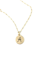 Initial Charm