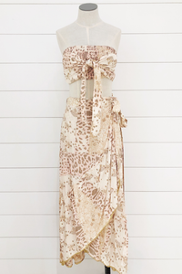 Into The Mystic Wrap Skirt