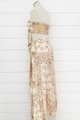 Into The Mystic Wrap Skirt