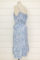 Isla Rope Tie Midi Dress