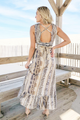 Jamming Wrap Skirt